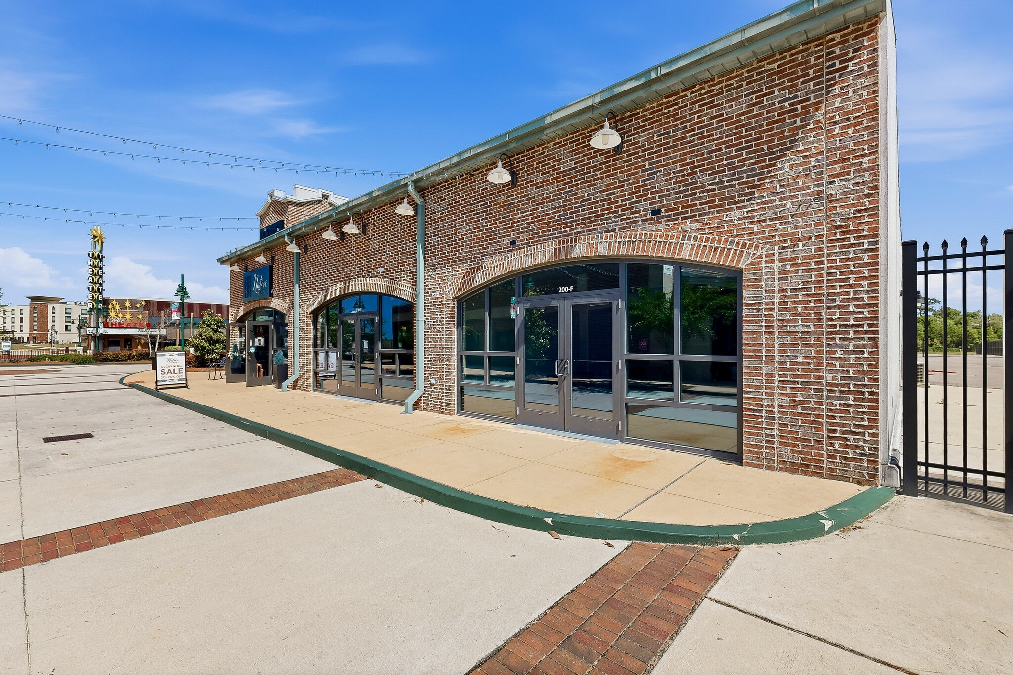 101-203 N OWA Blvd, Foley, AL for lease Building Photo- Image 1 of 11