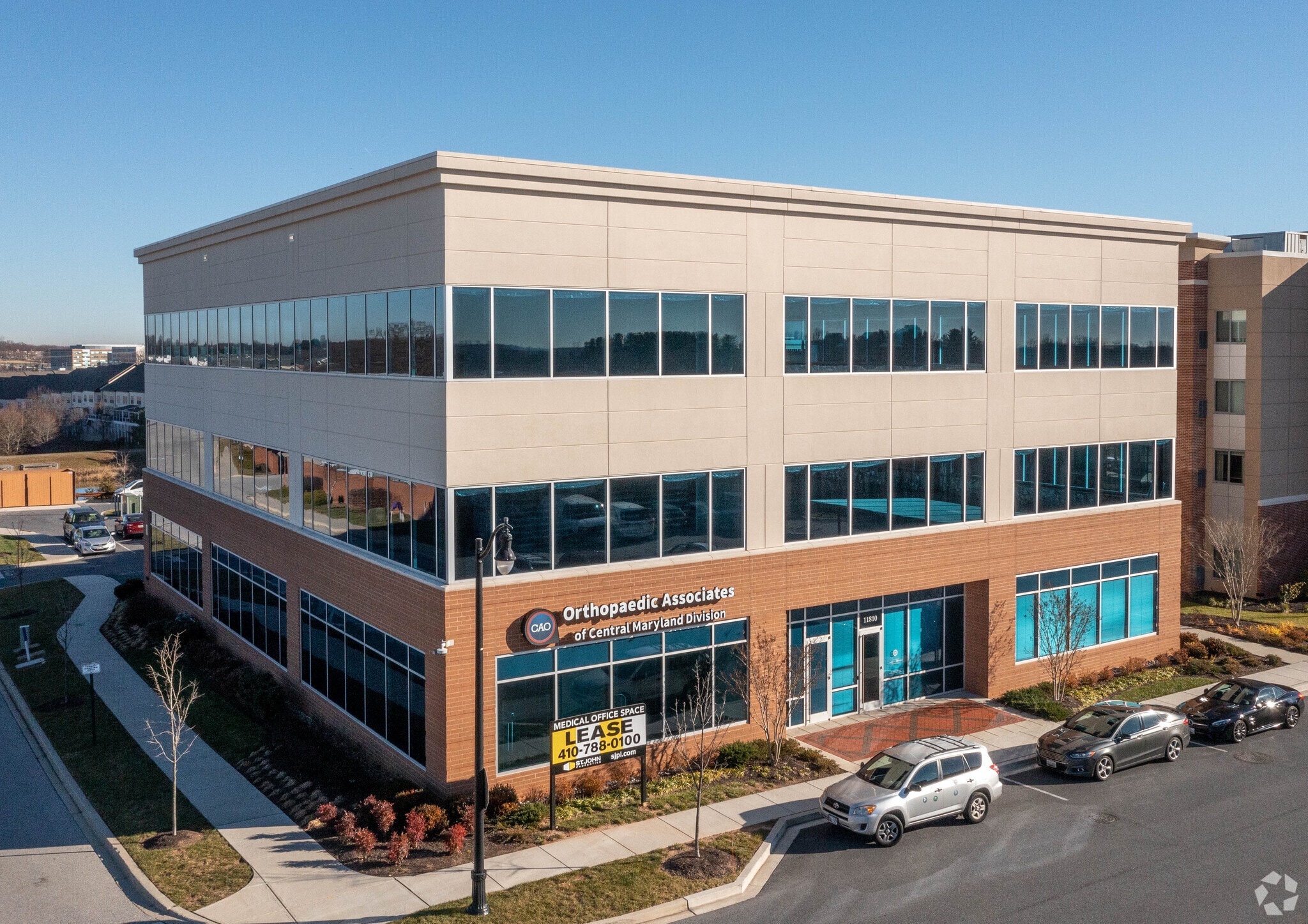 11810 W Market Pl, Fulton, MD for lease Primary Photo- Image 1 of 13