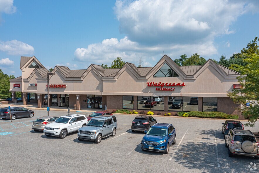 45-53 Baltimore Pike, Glen Mills, PA à louer - Photo du bâtiment - Image 2 de 9