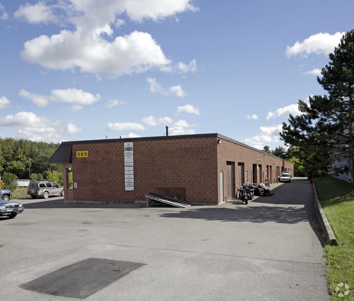 305 Armstrong Ave, Halton Hills, ON for lease - Building Photo - Image 2 of 2