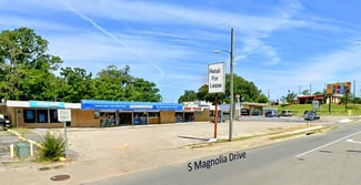 Plus de détails pour 1014-1024 S Magnolia Dr, Tallahassee, FL - Bureau/Commerce de détail, Commerce de détail à louer