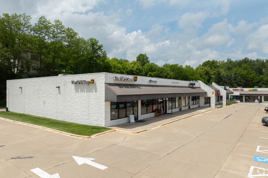 1675-1707 E Main St, Kent, OH for lease - Primary Photo - Image 1 of 5