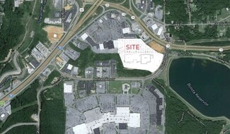 Plus de détails pour 000 Bonita Lakes Dr, Meridian, MS - Commerce de détail à louer