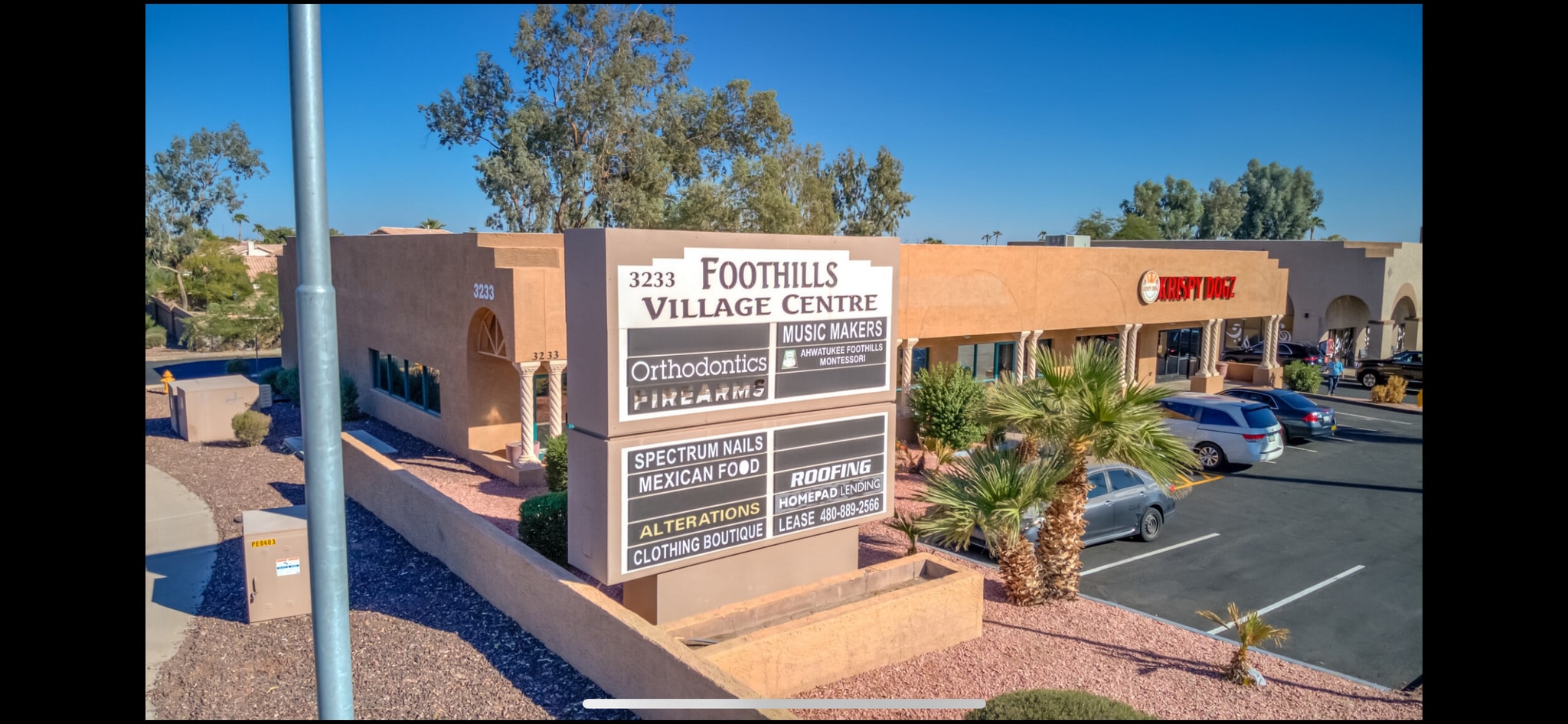 3233 E Chandler Blvd, Phoenix, AZ à louer Photo intérieure- Image 1 de 5