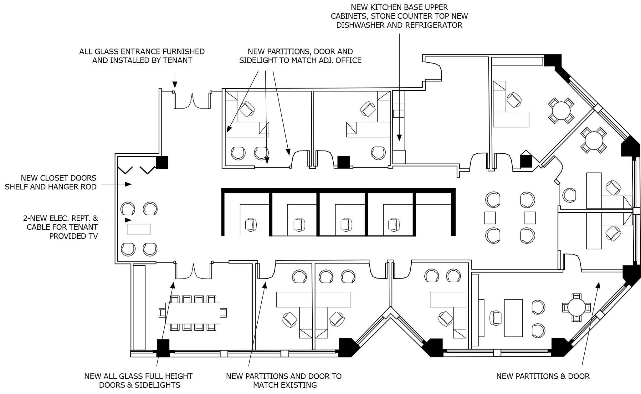 350 W Hubbard St, Chicago, IL for lease Floor Plan- Image 1 of 1