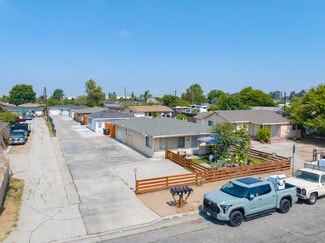More details for 10901 Inez St, Whittier, CA - Multifamily for Sale