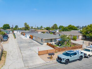 10901 Inez St, Whittier, CA - AERIAL  map view - Image1