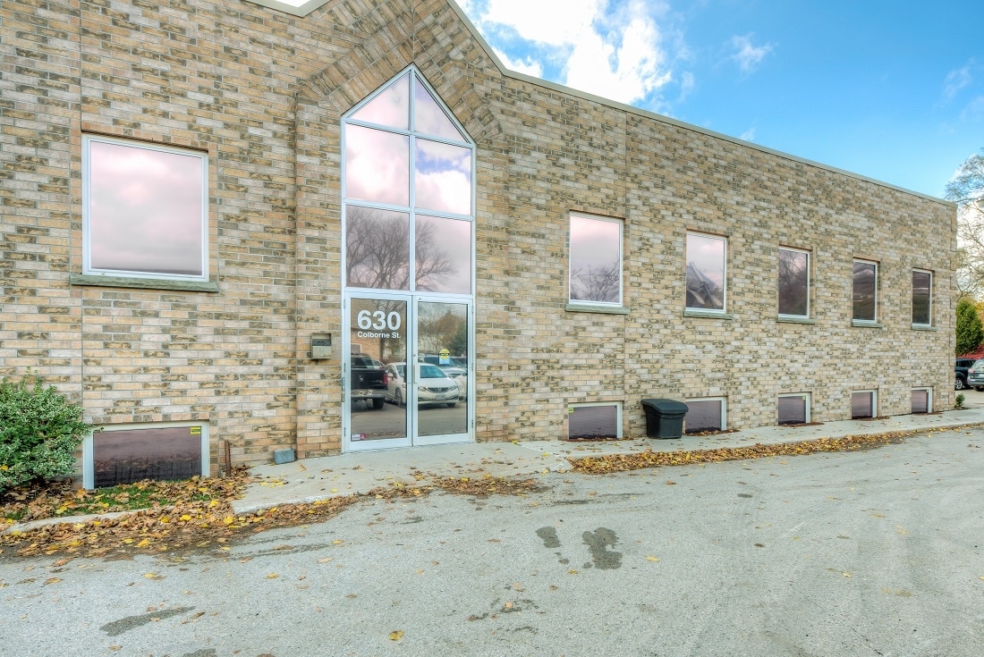 620-630 Colborne St, London, ON for sale Primary Photo- Image 1 of 1
