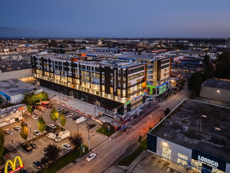 8250 Manitoba St, Vancouver, BC for lease - Building Photo - Image 3 of 22