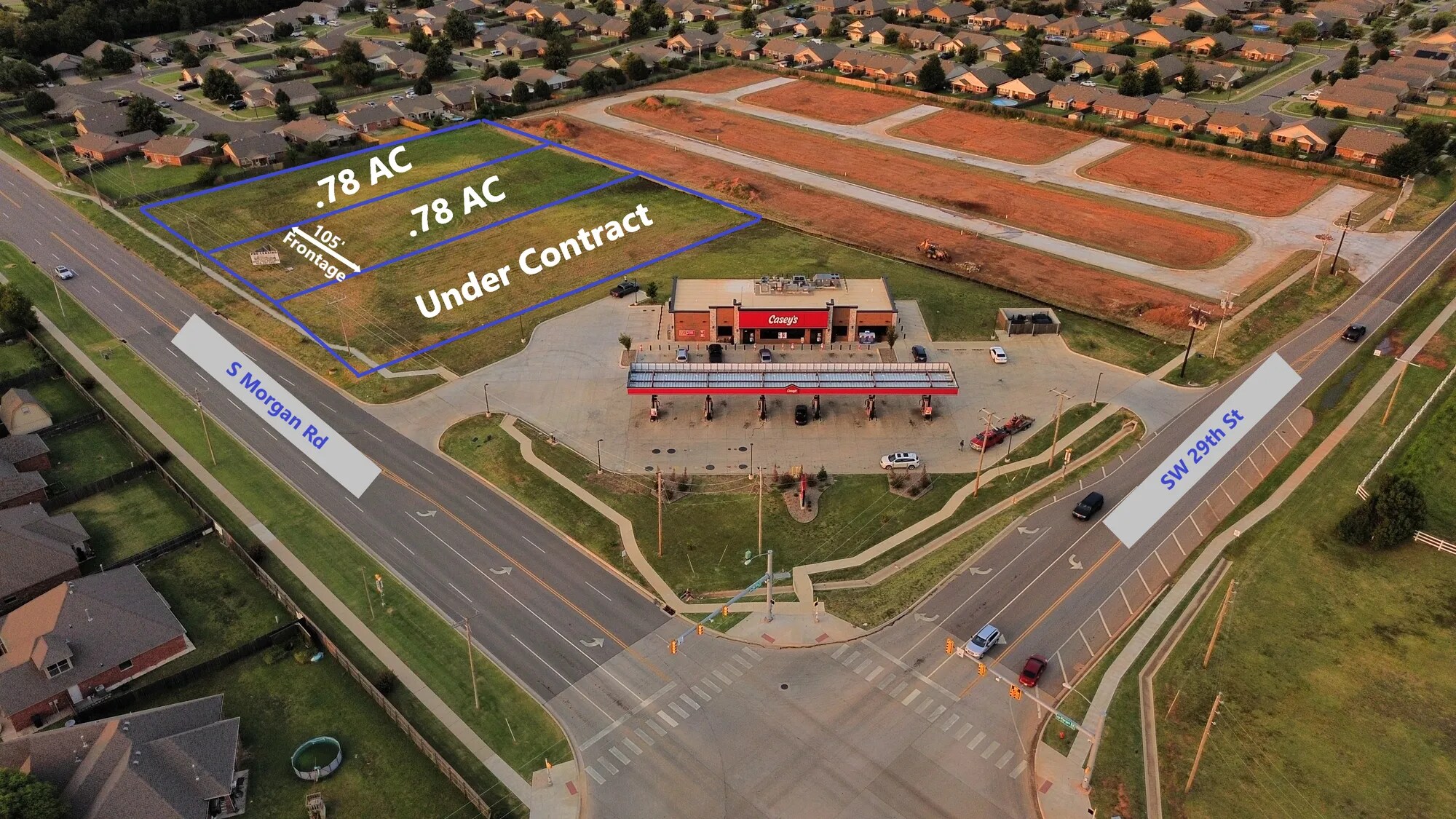 9725 SW 29th St, Oklahoma City, OK for sale Building Photo- Image 1 of 8