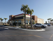 Burger King - Drive Through Restaurant