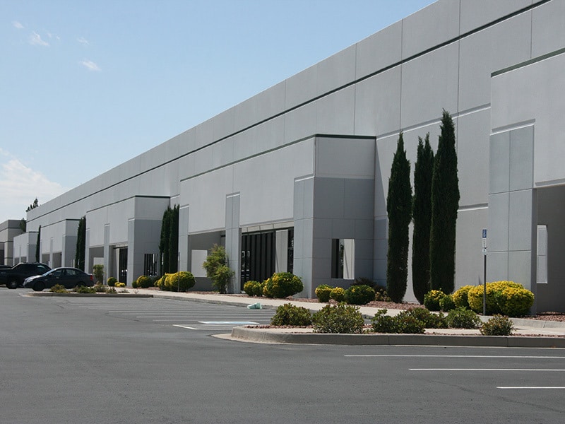 2800 Airport Rd, Santa Teresa, NM for lease Primary Photo- Image 1 of 2