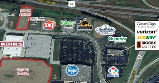 More details for Fortman Dr, Saint Marys, OH - Land for Sale