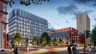 Plus de détails pour 19-21 Upper Brook St, Manchester - Bureau à louer