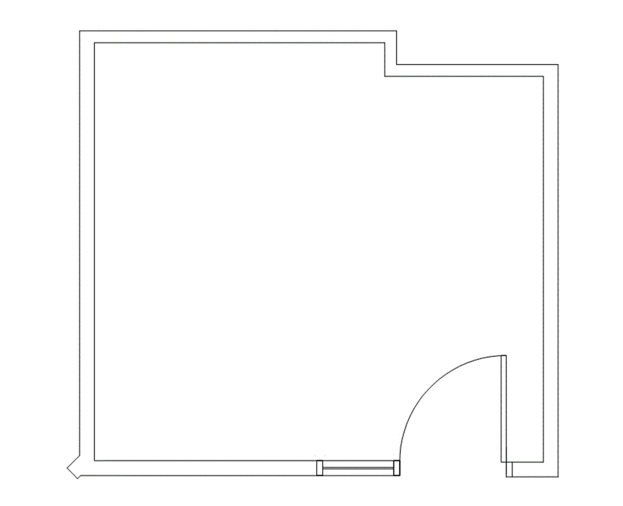 1840 Pyramid Pl, Memphis, TN for lease Floor Plan- Image 1 of 1