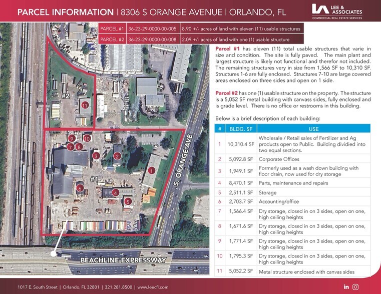 8308 S Orange Ave, Orlando, FL à vendre - Autre - Image 3 de 3