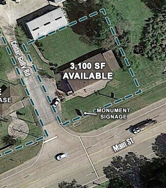 More details for 4890 W Main Street, League City, TX - Office for Lease