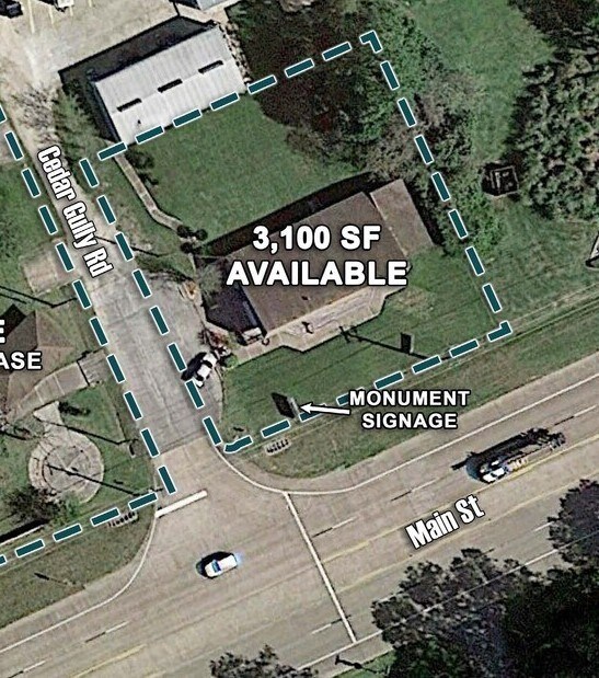 4890 W Main Street, League City, TX à louer Photo principale- Image 1 de 18