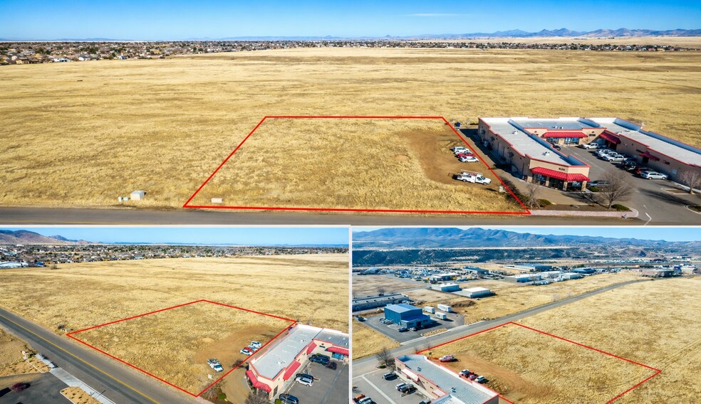 TBD Florentine Rd, Prescott Vly, Prescott Valley, AZ à vendre - Photo du bâtiment - Image 3 de 8
