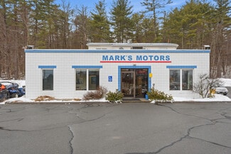 More details for 222 King Ave, Northampton, MA - Retail for Sale