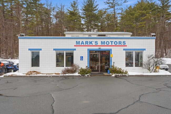 More details for 222 N King St, Northampton, MA - Retail for Sale