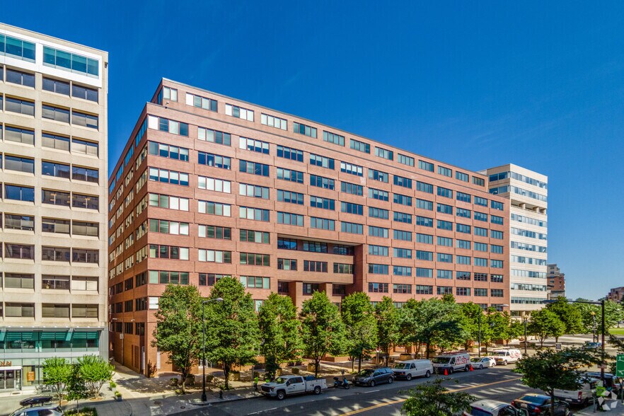 1120 Vermont Ave NW, Washington, DC à vendre - Photo principale - Image 1 de 8