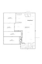 117-133 W Parkwood Ave, Friendswood, TX à louer Plan de site- Image 1 de 2