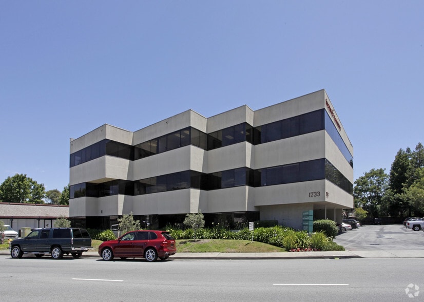 1733 Woodside Rd, Redwood City, CA for lease - Building Photo - Image 3 of 11