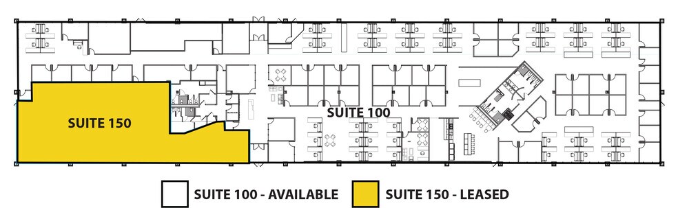 3300 Regency Pky, Cary, NC à louer - Plan d’étage - Image 2 de 7