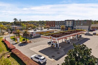 Plus de détails pour 4 Park Of Commerce Way, Savannah, GA - Commerce de détail à vendre