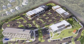 Plus de détails pour 11605 New Hill Rd, Apex, NC - Bureau à louer