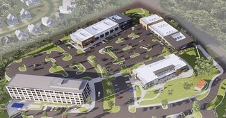 More details for 11605 New Hill Rd, Apex, NC - Office for Lease