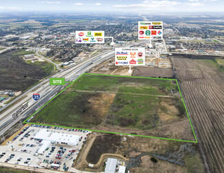 Plus de détails pour 1301 Interstate 35, Sanger, TX - Terrain à vendre