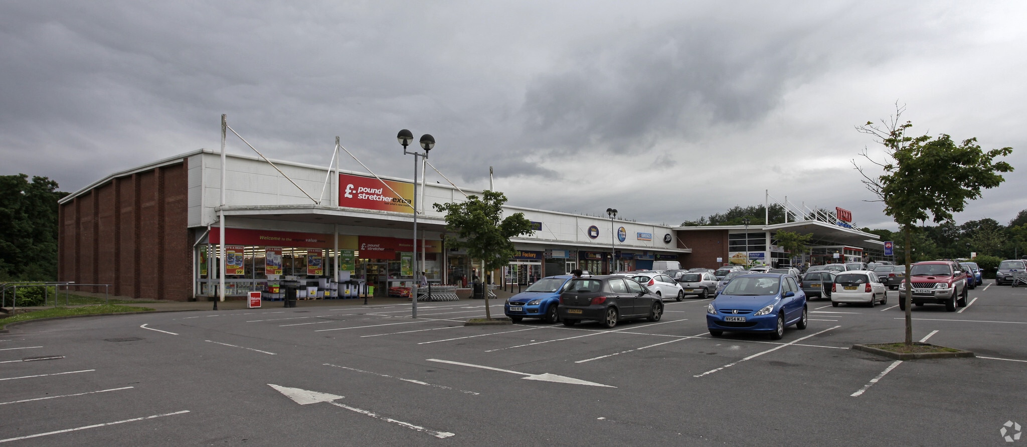 Richmondshire Walk, Catterick Garrison for sale Primary Photo- Image 1 of 9
