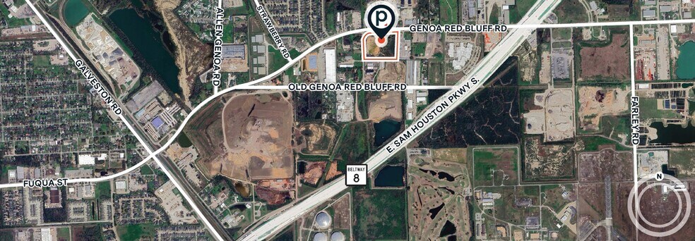 1026 Genoa Red Bluff Rd, Houston, TX à vendre - Photo du bâtiment - Image 2 de 2