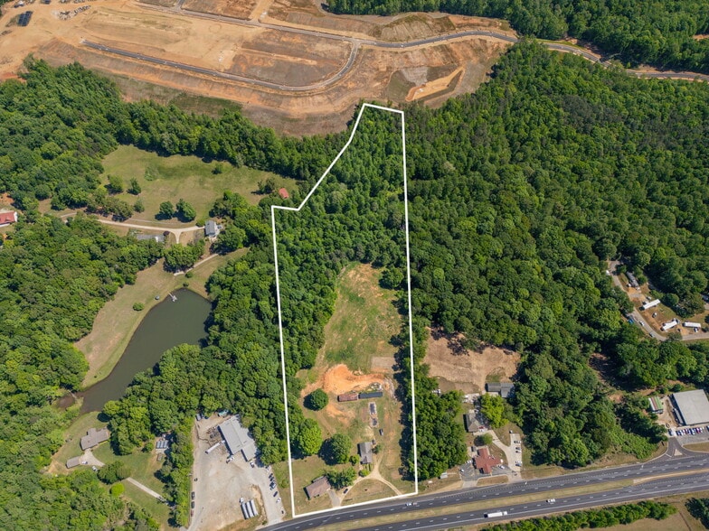 2475 Athens Hwy, Gainesville, GA for sale - Building Photo - Image 3 of 21