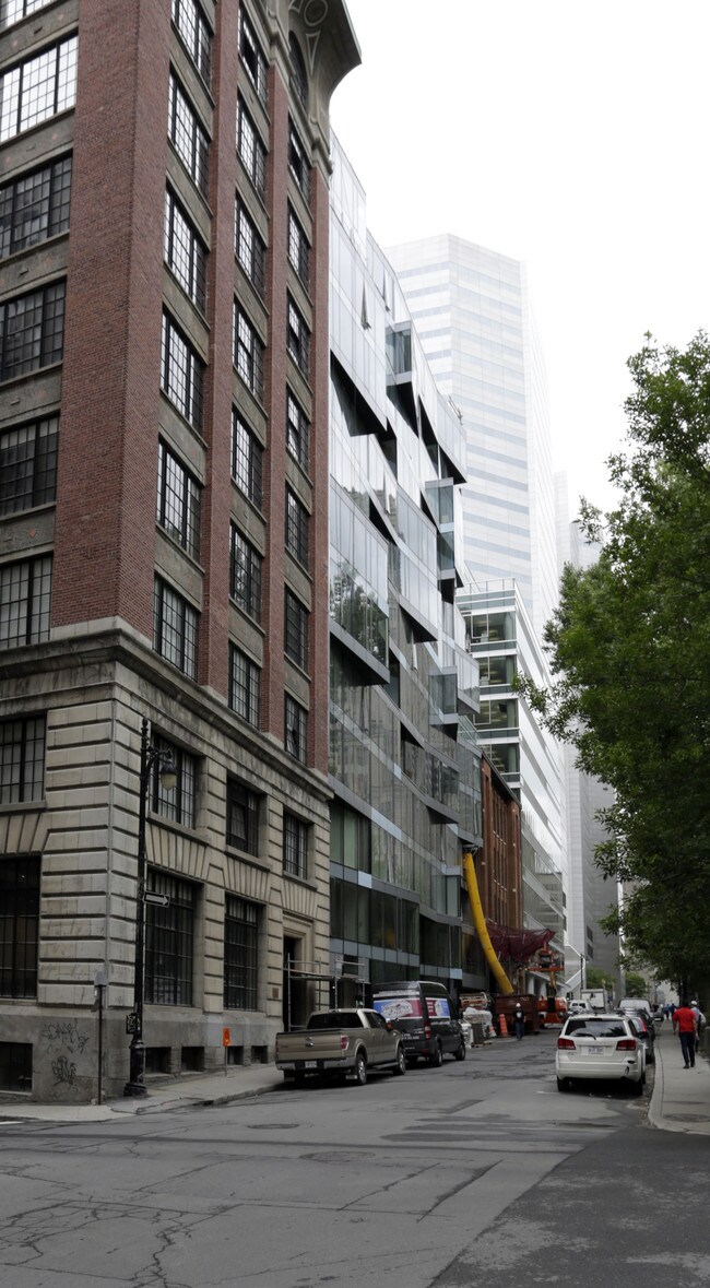 More details for 456-470 Rue De La Gauchetière O, Montréal, QC - Office for Lease