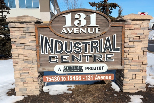 More details for 15434-15460 131 Ave, Edmonton, AB - Industrial for Sale