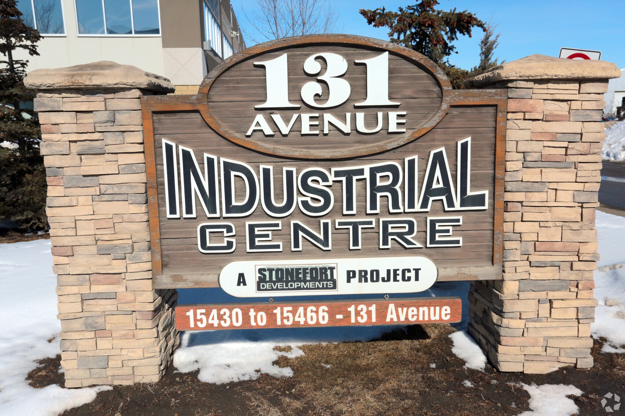 15434-15460 131 Ave, Edmonton, AB à vendre Autre- Image 1 de 9