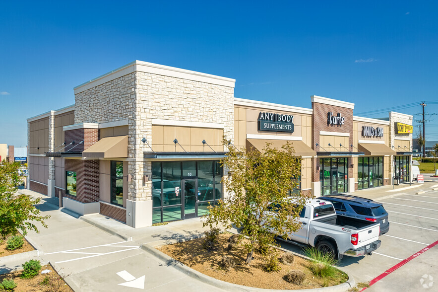 4325 E University Dr, Prosper, TX for lease - Building Photo - Image 1 of 8