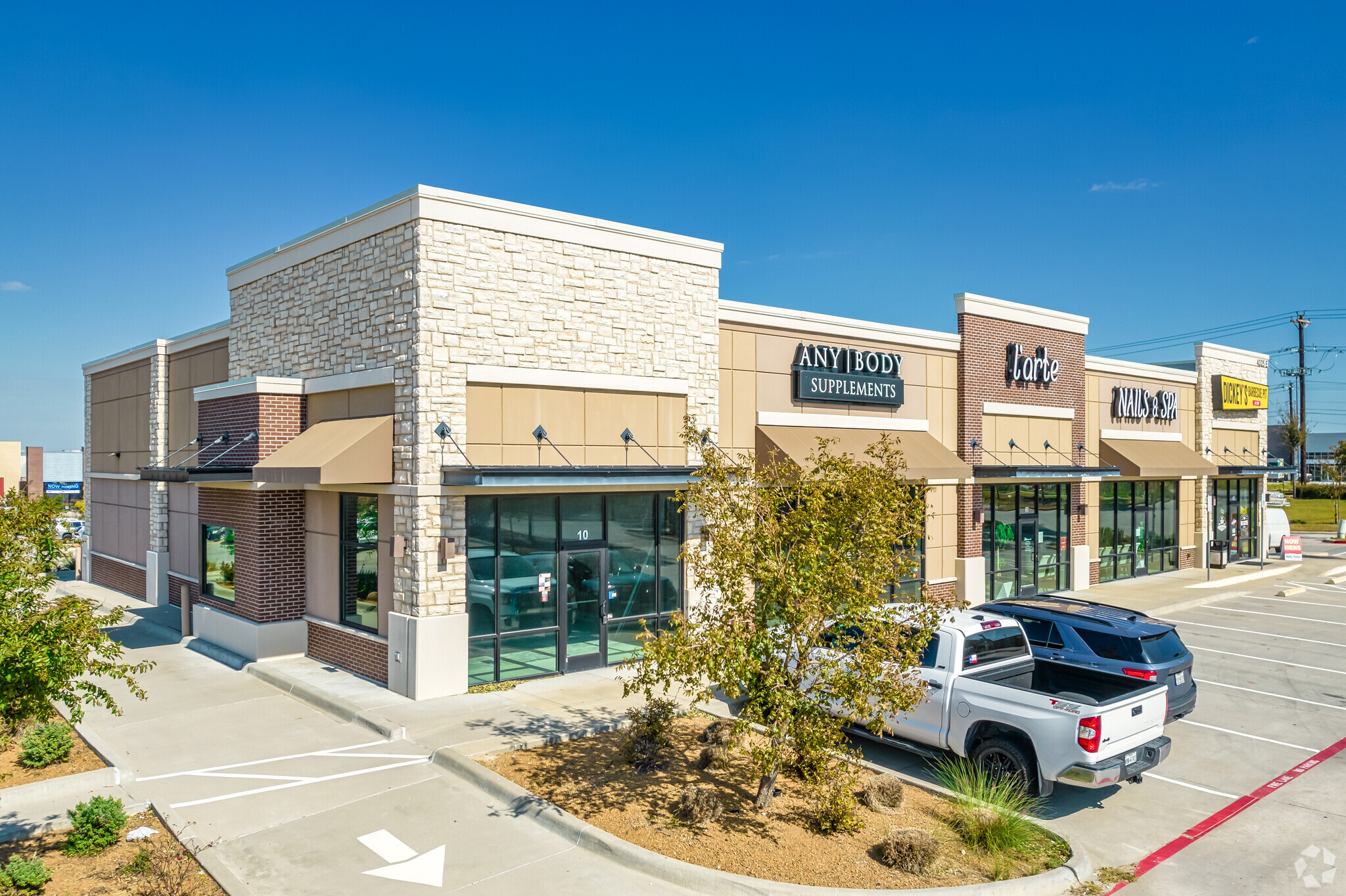 4325 E University Dr, Prosper, TX for lease Building Photo- Image 1 of 9