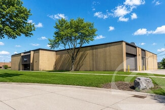More details for 1872 Ring Dr, Troy, MI - Industrial for Sale