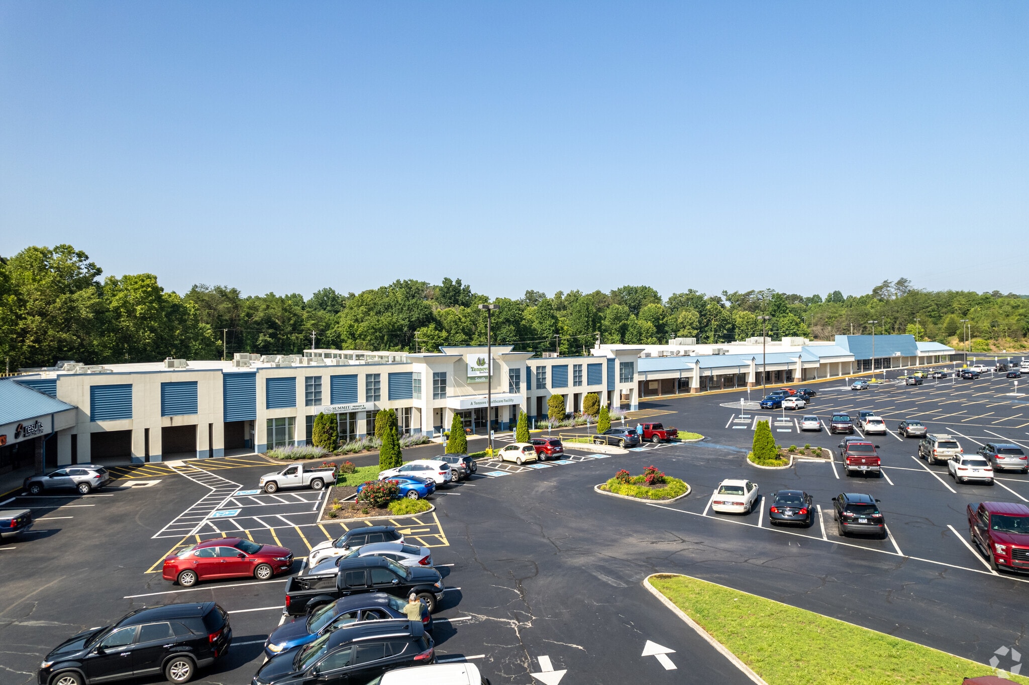 7311-7403 Chapman Hwy, Knoxville, TN à louer Photo du bâtiment- Image 1 de 14