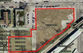 More details for 2211 35th -1, Chicago, IL - Land for Sale