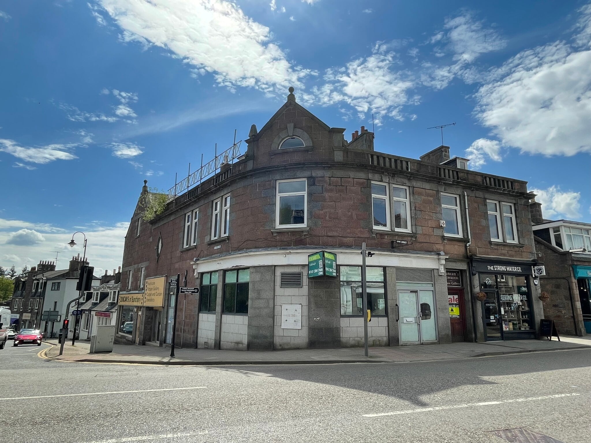 80-82 High St, Banchory for lease Building Photo- Image 1 of 2