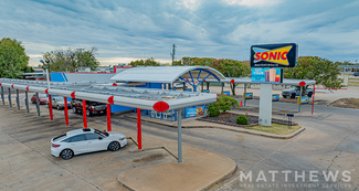 Plus de détails pour 905 W Willow Rd, Enid, OK - Vente au détail à vendre