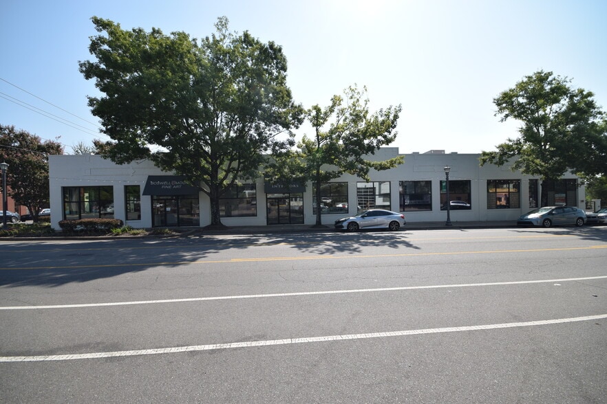 1501 Main St, Little Rock, AR for lease - Building Photo - Image 2 of 9