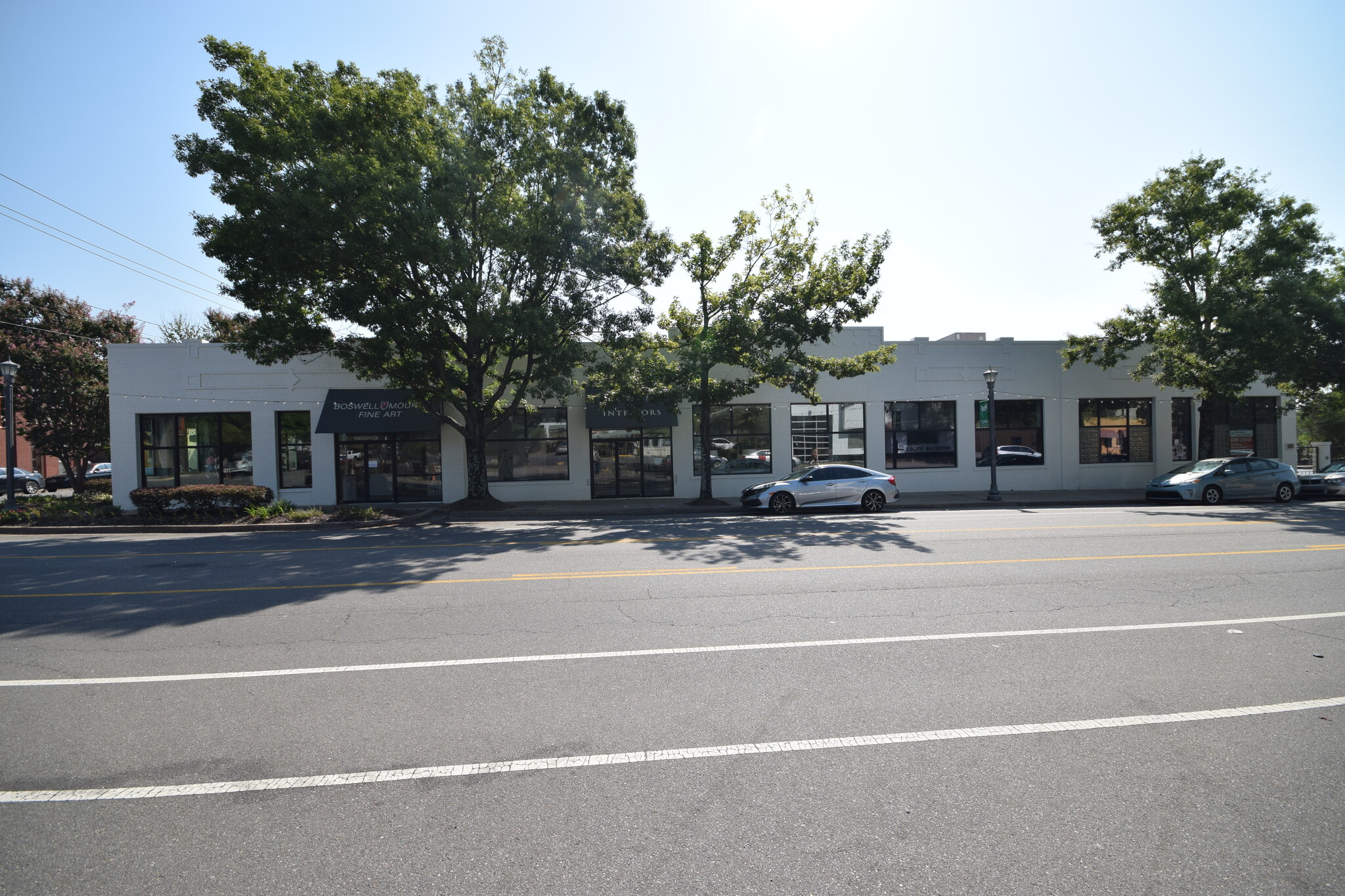 1501 Main St, Little Rock, AR for lease Building Photo- Image 1 of 5