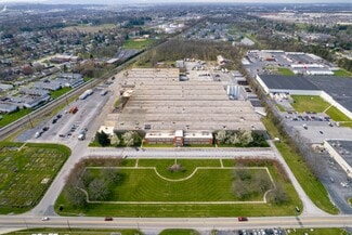 Plus de détails pour 465 Railroad Ave, Camp Hill, PA - Industriel à louer