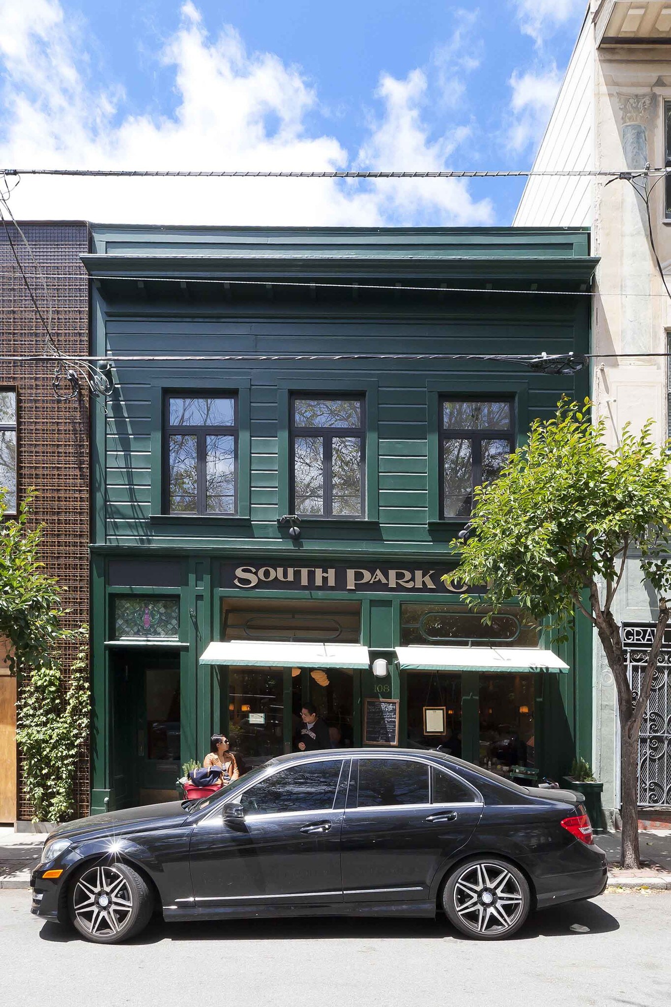 108-110 S Park St, San Francisco, CA for sale Building Photo- Image 1 of 1